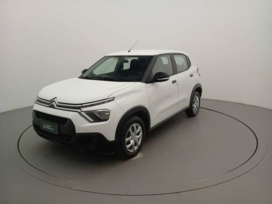 CITROËN C3 1.0 FIREFLY FLEX LIVE PACK MANUAL